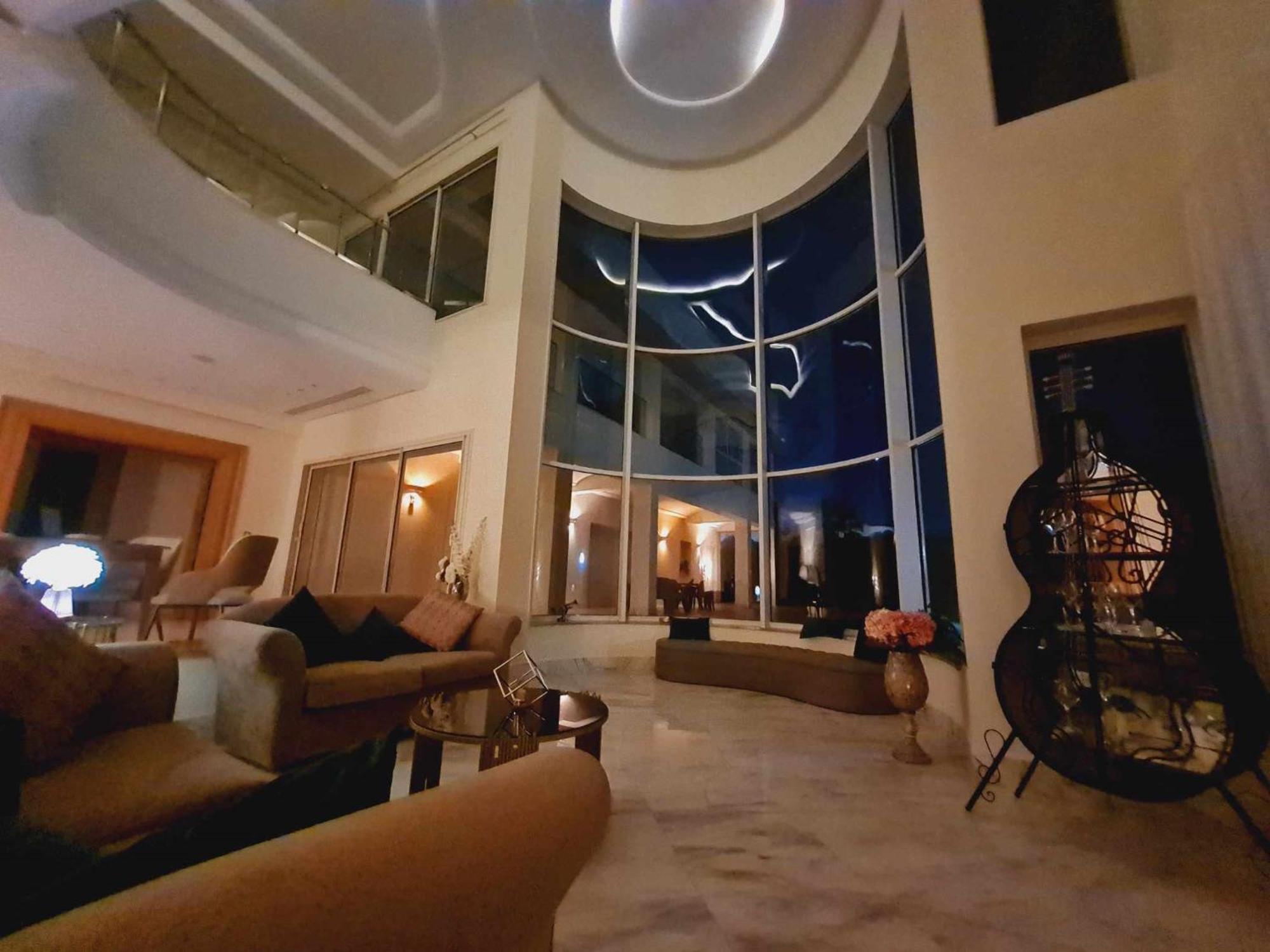 Villa Tunisienne Extérieur photo