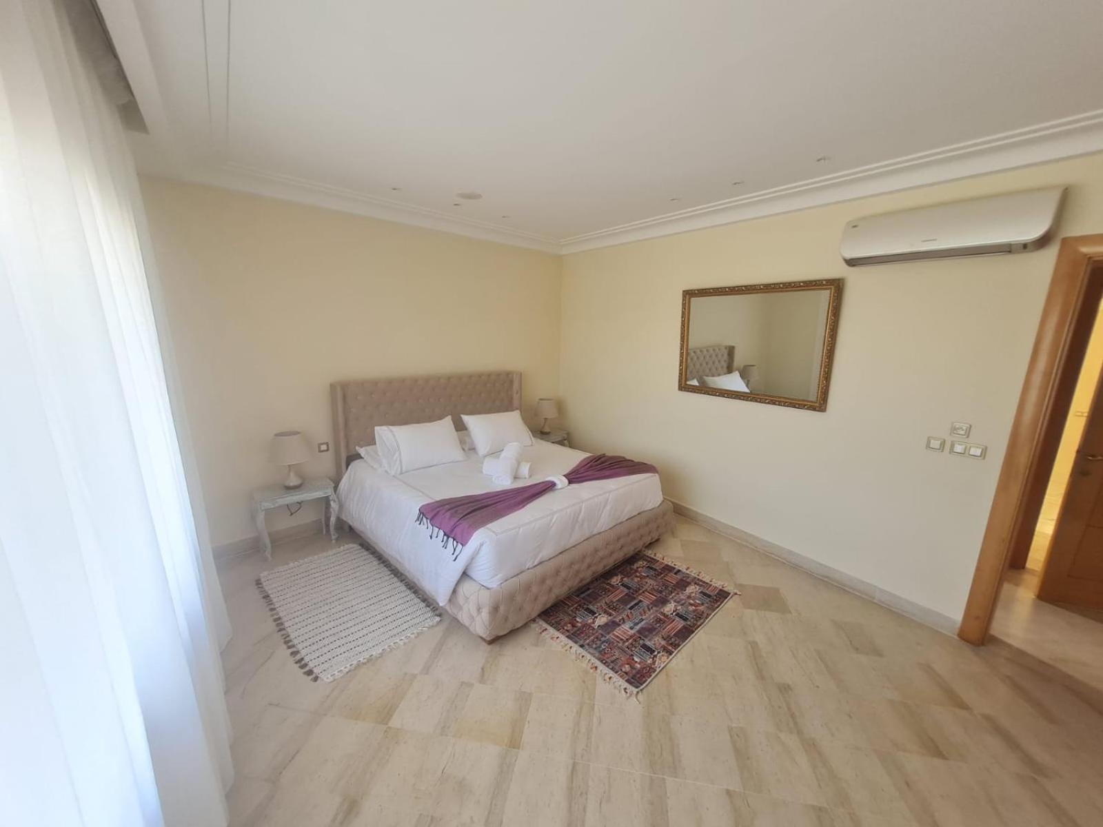 Villa Tunisienne Extérieur photo