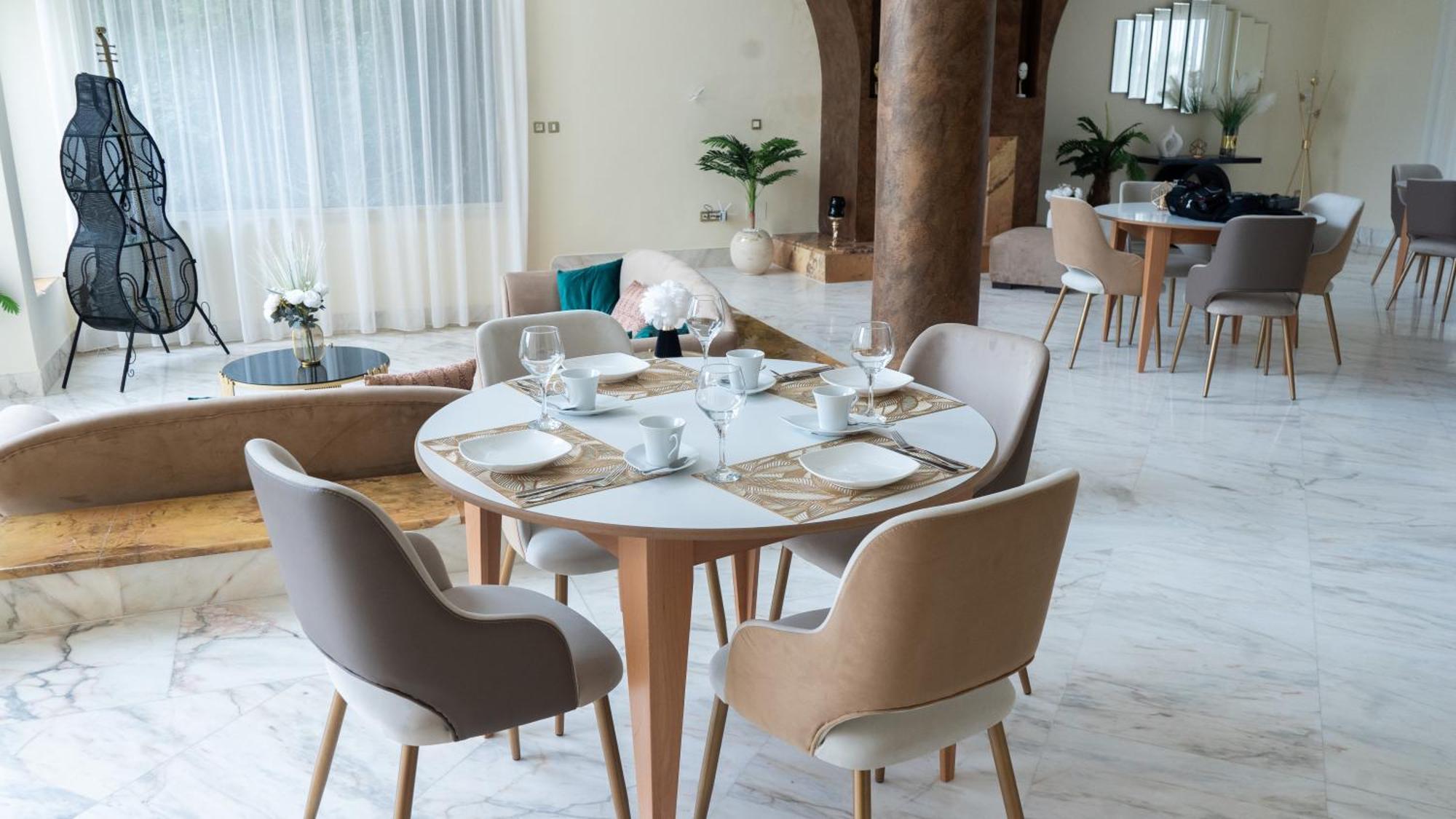 Villa Tunisienne Extérieur photo