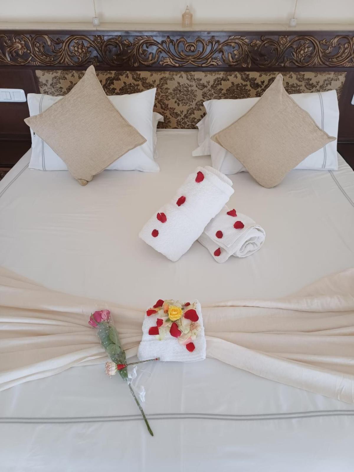 Villa Tunisienne Extérieur photo