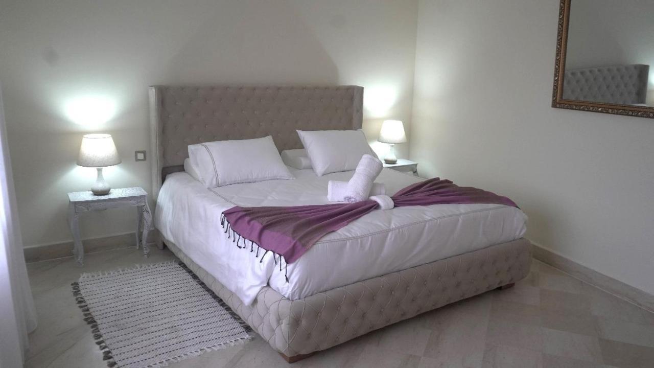 Villa Tunisienne Extérieur photo