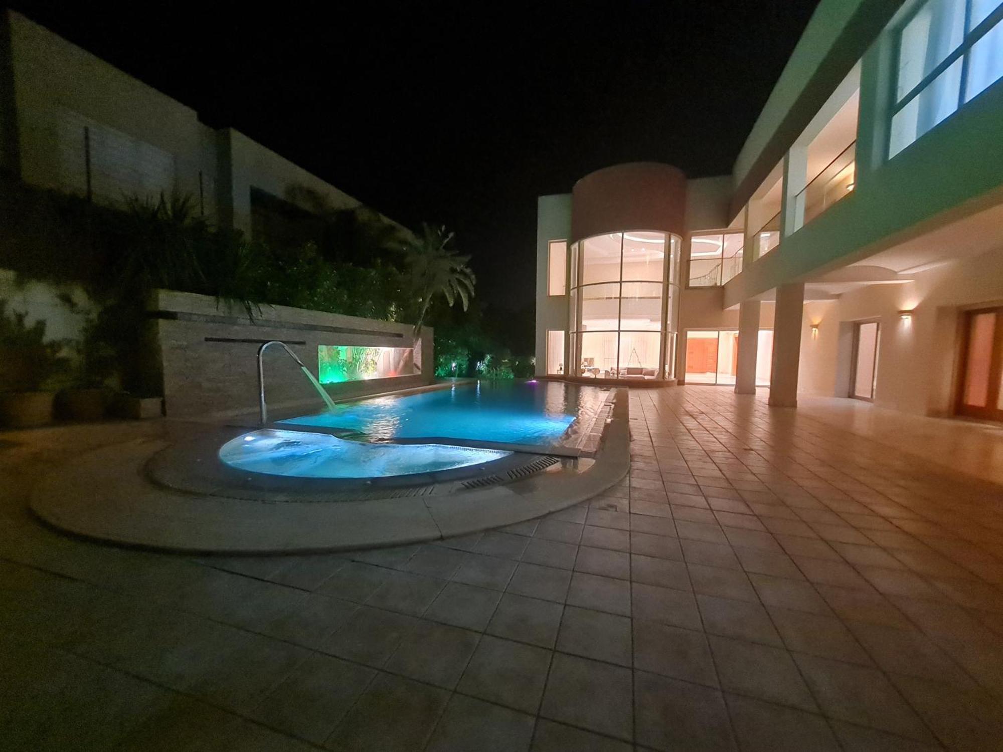 Villa Tunisienne Extérieur photo