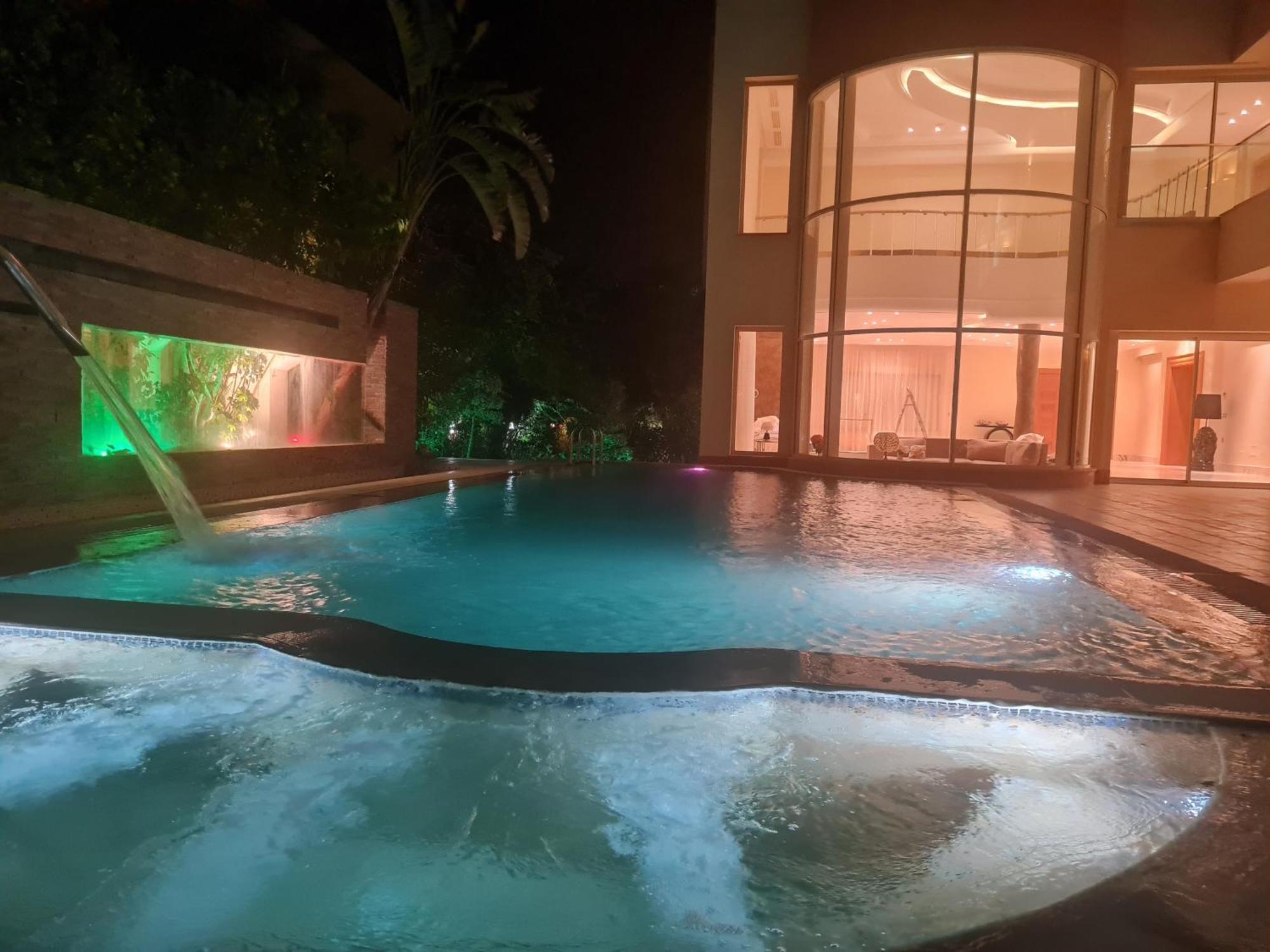 Villa Tunisienne Extérieur photo