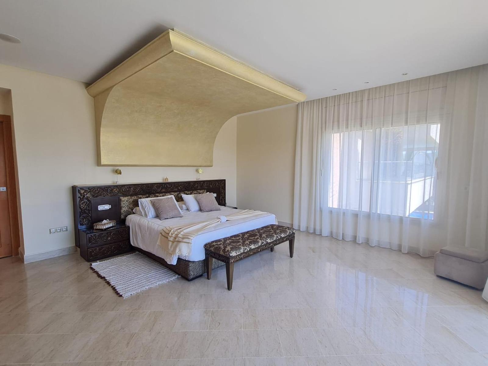 Villa Tunisienne Extérieur photo