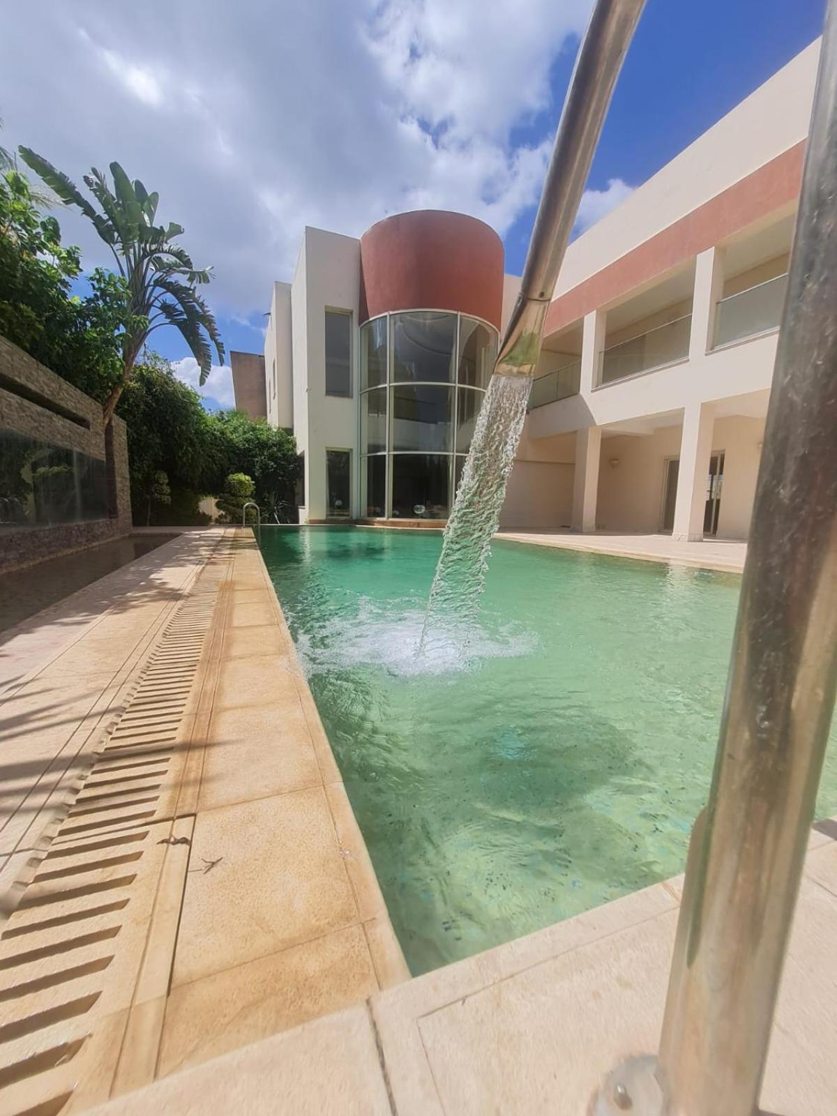 Villa Tunisienne Extérieur photo